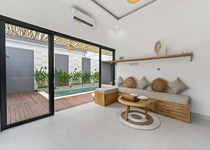 Nara V11 2br Escape In The Heart Of Seminyak