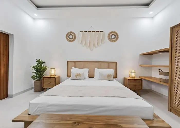 Villa Nara V11 2br Escape In The Heart Of *