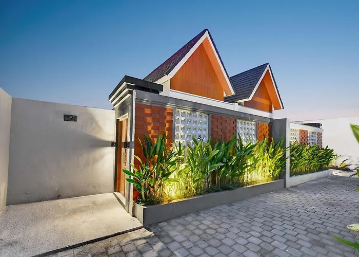 Nara V11 2br Escape In The Heart Of * Seminyak