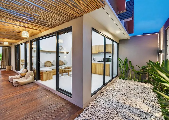 Nara V11 2br Escape In The Heart Of Seminyak