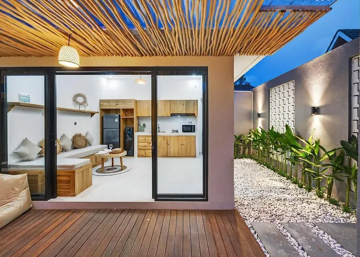 Nara V11 2br Escape In The Heart Of Villa