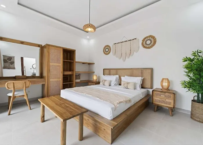 Nara V11 2br Escape In The Heart Of Villa Seminyak