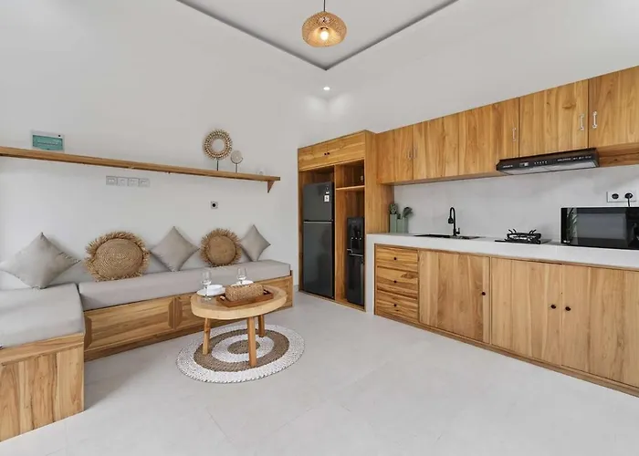Nara V11 2br Escape In The Heart Of Villa *