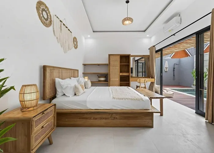 Villa Nara V11 2br Escape In The Heart Of *