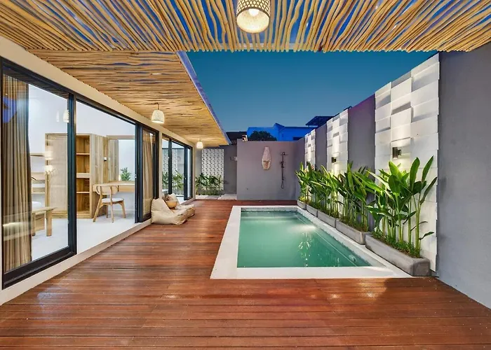 Villa Nara V11 2br Escape In The Heart Of Seminyak