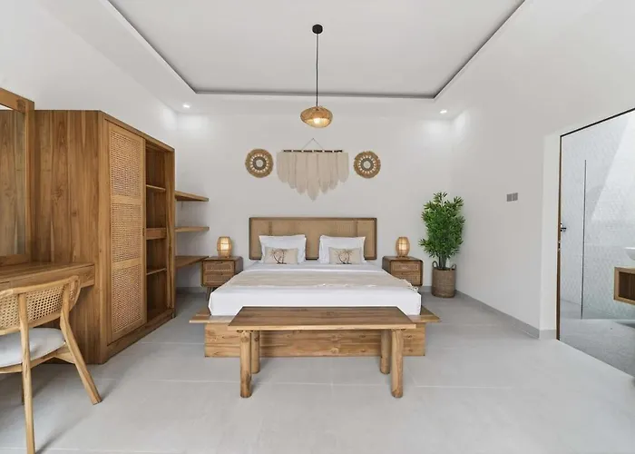 Nara V11 2br Escape In The Heart Of Villa *