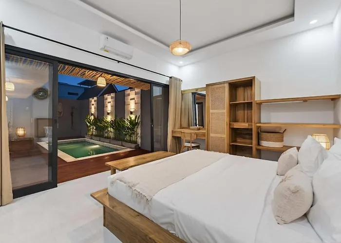 Villa Nara V11 2br Escape In The Heart Of
