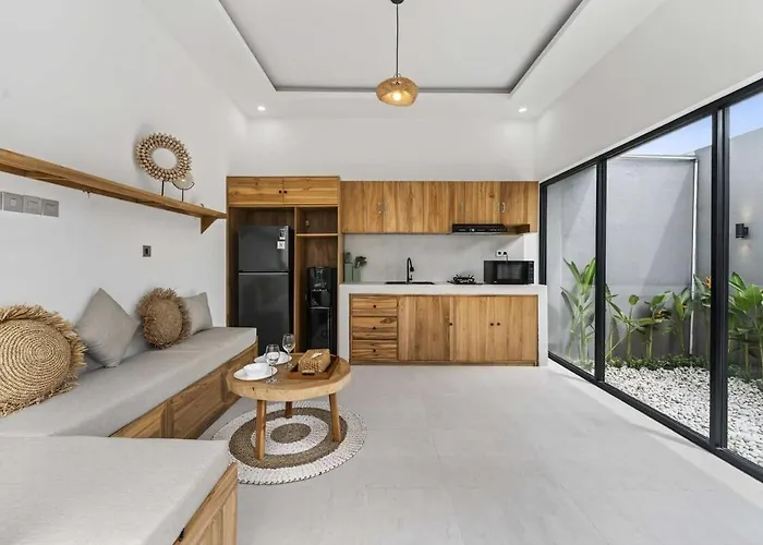 Nara V11 2br Escape In The Heart Of Villa *
