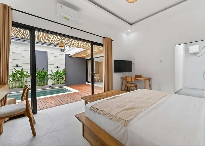Nara V11 2br Escape In The Heart Of Villa