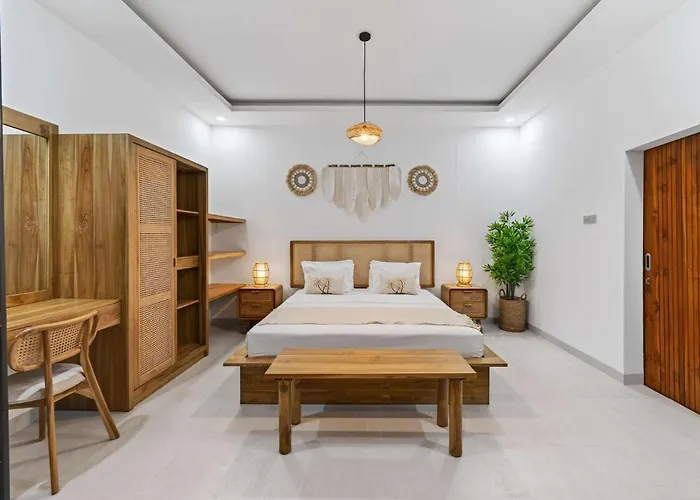 Nara V11 2br Escape In The Heart Of * Seminyak